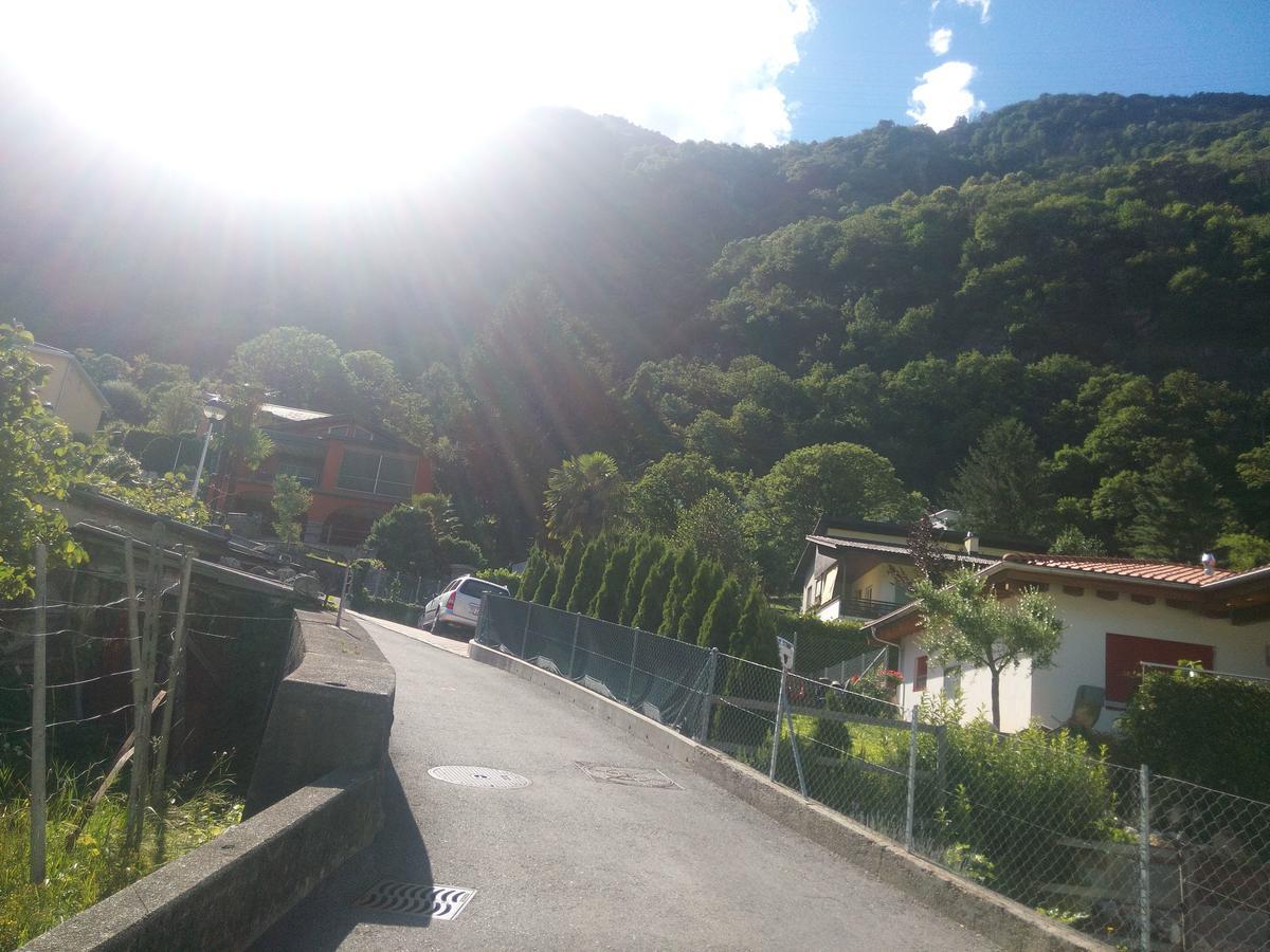 Casa Ines Privatunterkunft Kanton Bellinzona