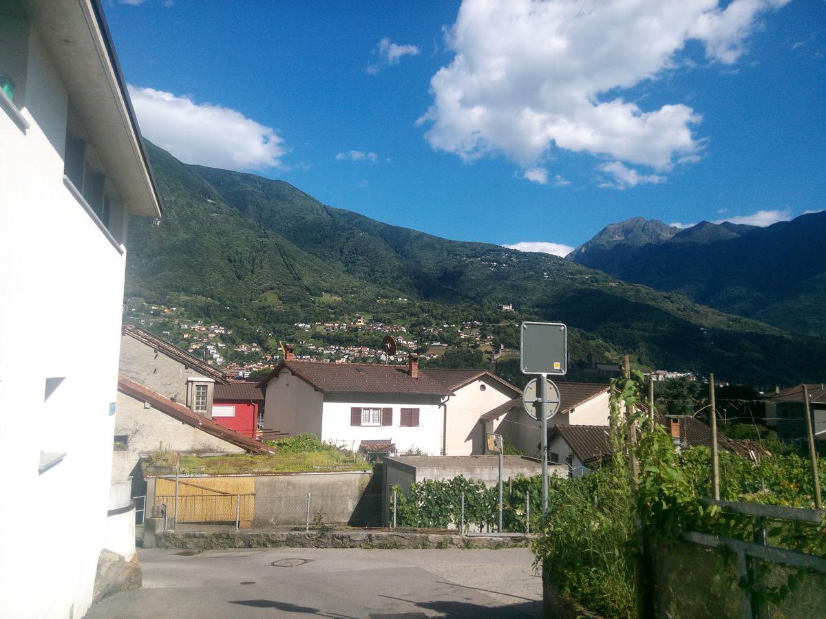 Privatunterkunft Casa Ines Kanton Bellinzona